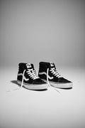 Vans Mid-top Black/White